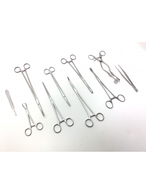 Landanger General Surgical Instrument Set