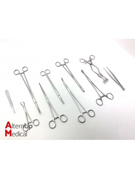 Landanger General Surgical Instrument Set