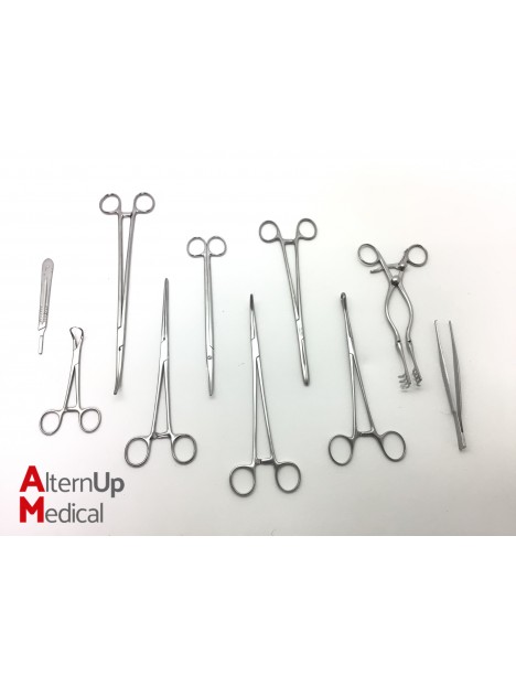 Landanger General Surgical Instrument Set