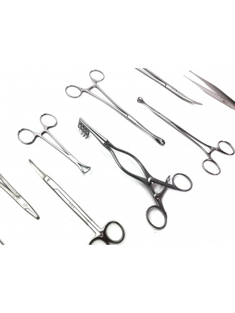 Landanger General Surgical Instrument Set
