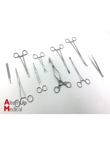 Landanger General Surgical Instrument Set