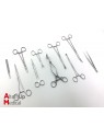 Set Général d'Instruments Chirurgicaux Landanger