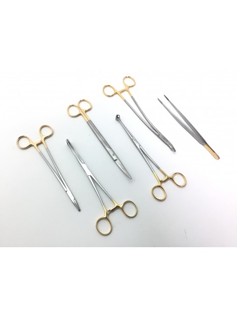 Landanger General Surgical Instrument Set