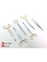 Landanger General Surgical Instrument Set