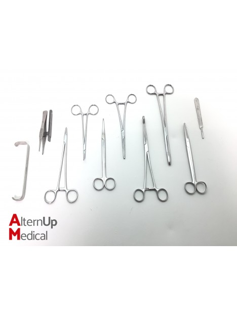 Landanger General Surgical Instrument Set