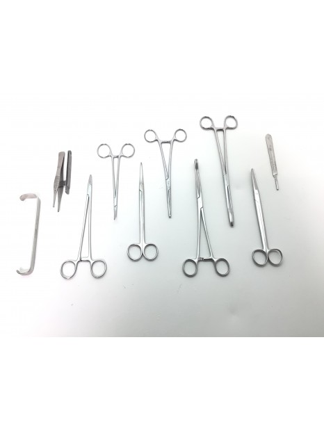 Landanger General Surgical Instrument Set