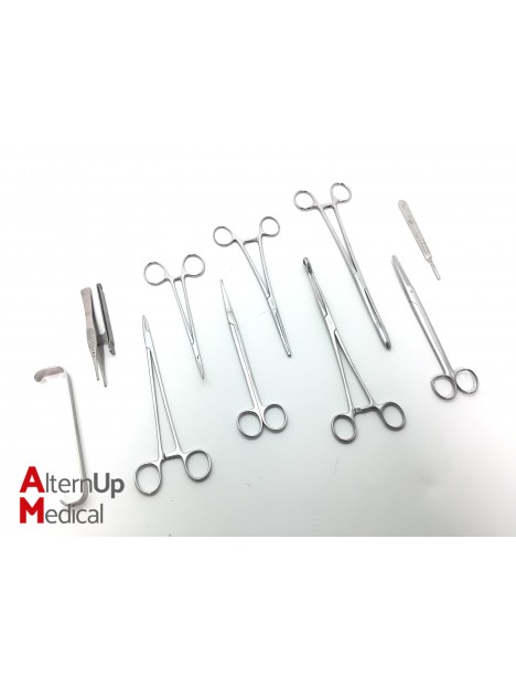 Landanger General Surgical Instrument Set