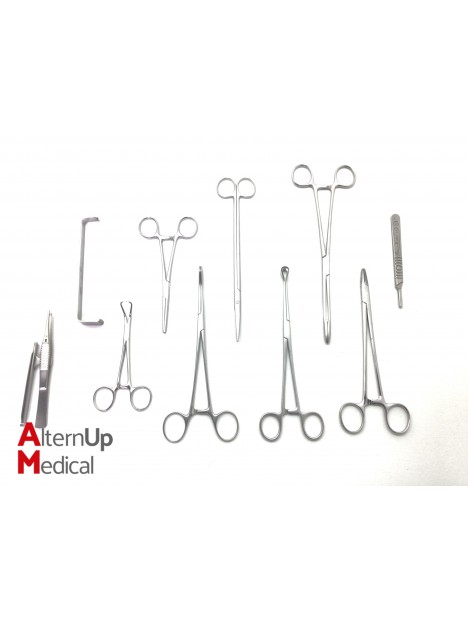 Landanger General Surgical Instrument Set