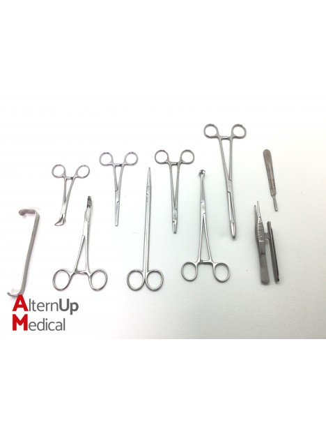 Landanger General Surgical Instrument Set