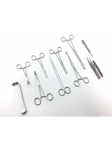 Landanger General Surgical Instrument Set