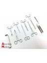 Landanger General Surgical Instrument Set