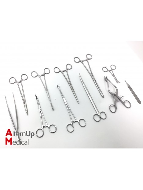 Landanger General Surgical Instrument Set