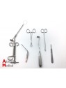 Set d'Instruments Chirurgicaux ORL Landanger-Climdal
