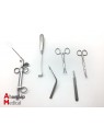 Set d'Instruments Chirurgicaux ORL Landanger - Swann-Morton