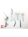 Landanger - Swann-Morton ENT Surgical Instrument Set