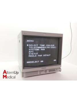 Sony Trinitron PVM-20M7MDE Monitor