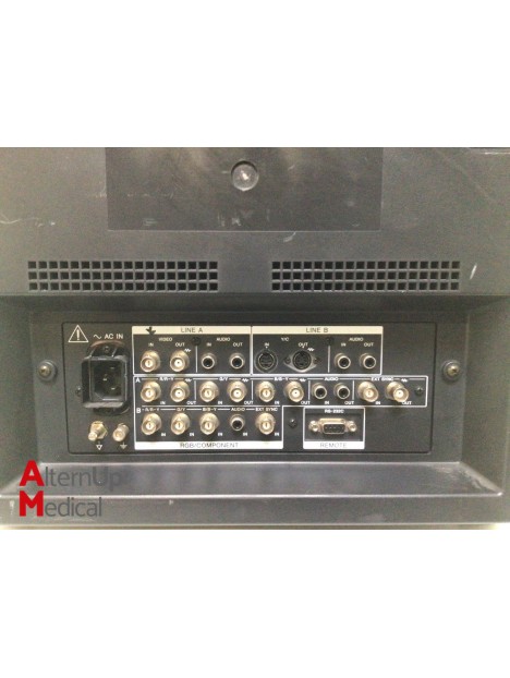 Sony Trinitron PVM-20M7MDE Monitor