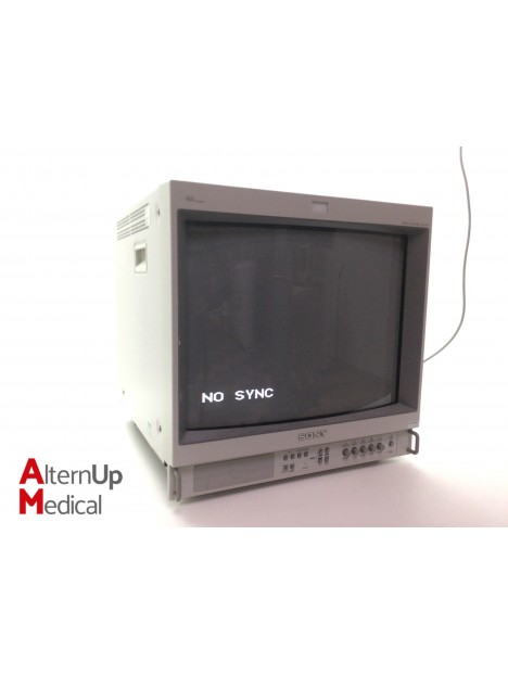 Sony Trinitron PVM-20M7MDE Monitor