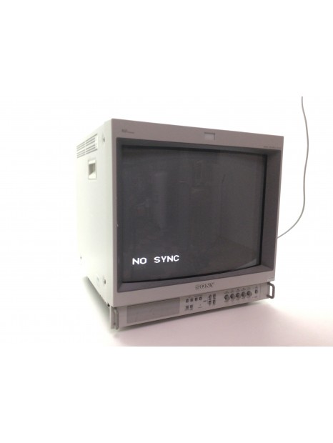 Sony Trinitron PVM-20M7MDE Monitor