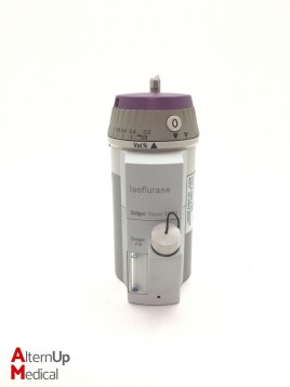 Dräger Vapor 2000 Gas Evaporator