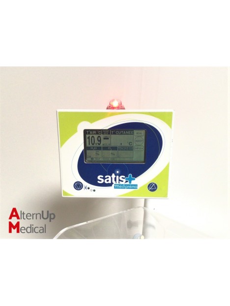 Mediprema Satis + Neonatal Incubator