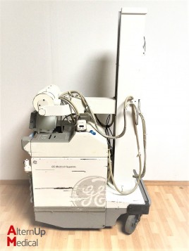 GE AMX4 Plus Portable X-Ray System