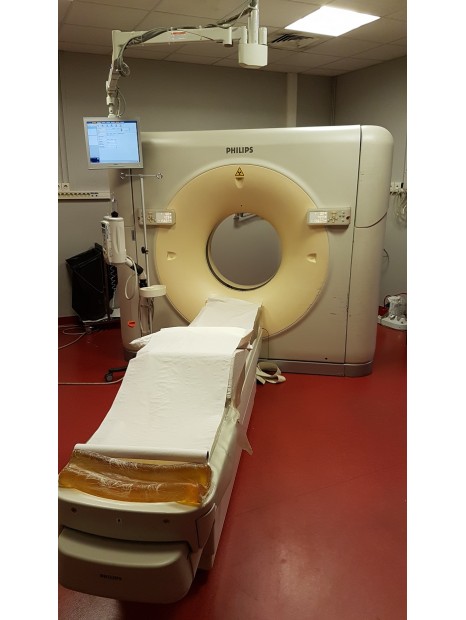 Scanner Philips Brillance 40
