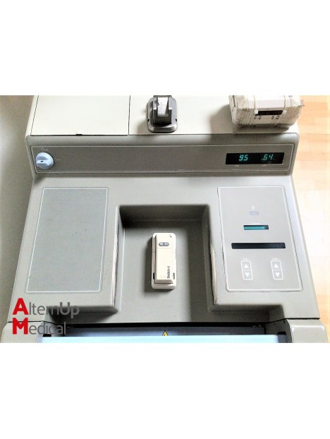 GE AMX4 Plus Portable X-Ray System