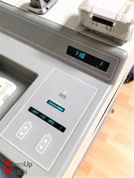 GE AMX4 Plus Portable X-Ray System