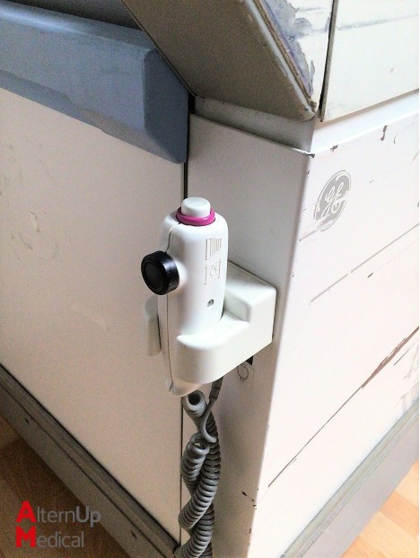 Radio Mobile GE AMX4 Plus