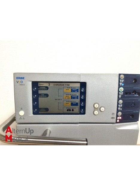 ERBE VIO 300 D Electrosurgical Unit