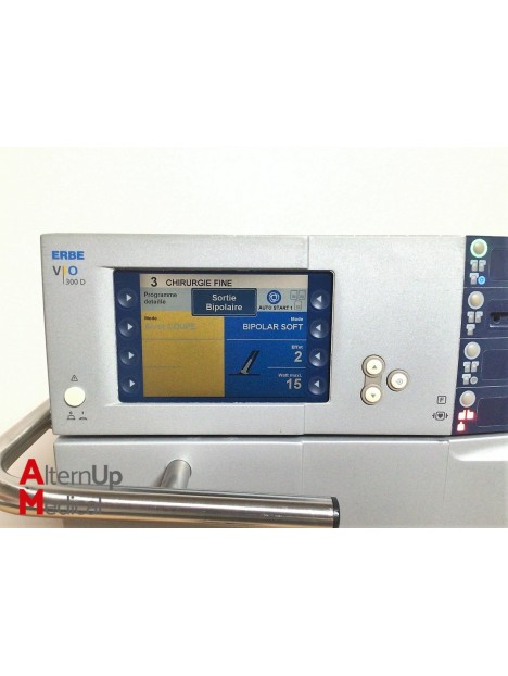 ERBE VIO 300 D Electrosurgical Unit