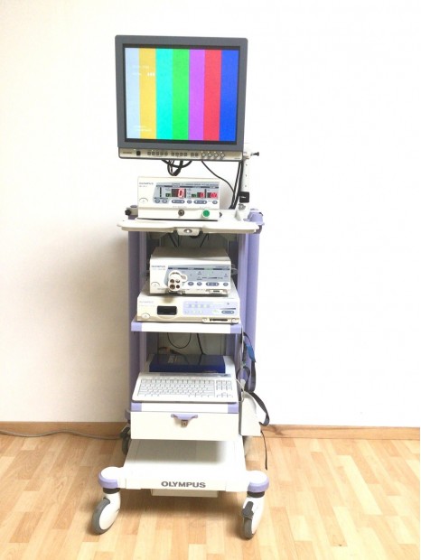 Olympus CV-180 Endoscopy System