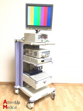 Olympus CV-180 Endoscopy System