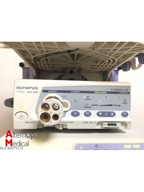 Olympus CV-180 Endoscopy System
