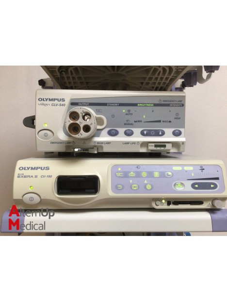 Système d'Endoscopie Olympus CV-180