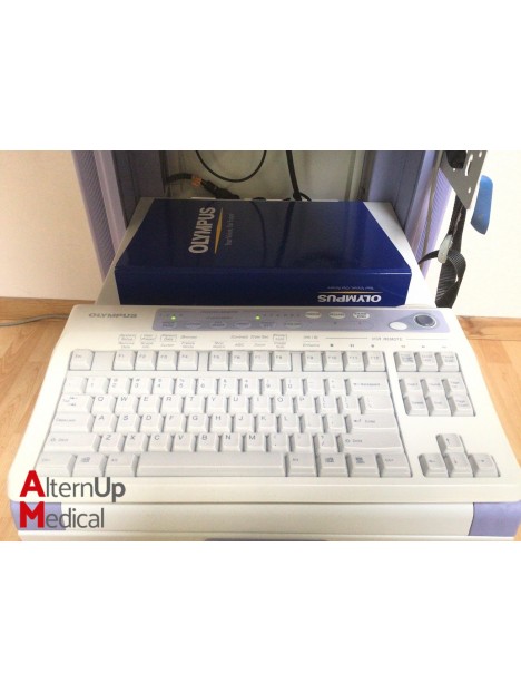 Olympus CV-180 Endoscopy System