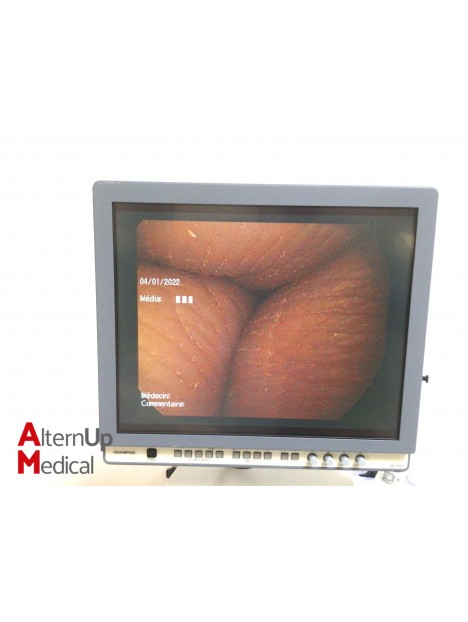 Olympus CV-180 Endoscopy System