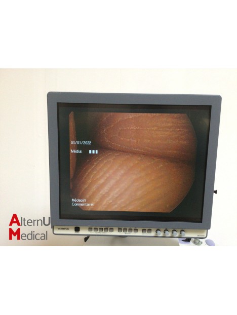 Olympus CV-180 Endoscopy System