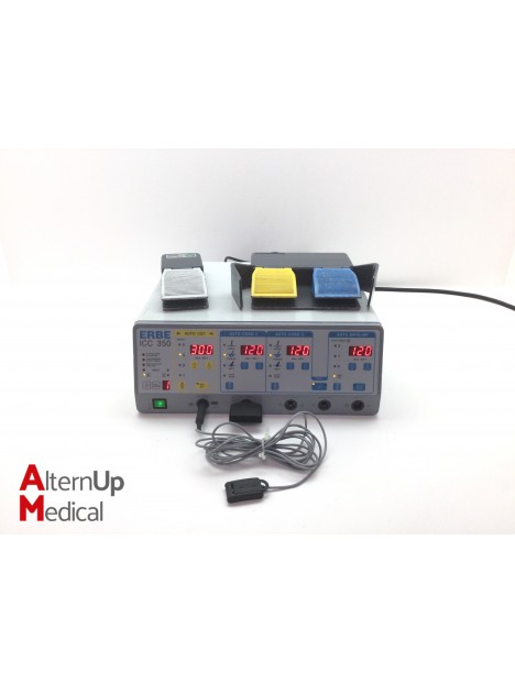 Erbe ICC 350 ZMK Electrosurgical Unit