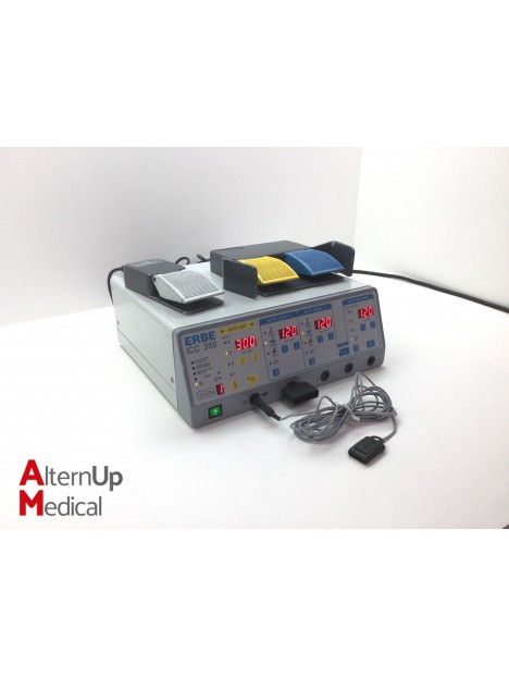 Erbe ICC 350 ZMK Electrosurgical Unit