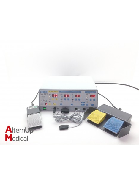 Erbe ICC 350 ZMK Electrosurgical Unit