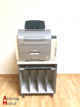 Imprimante Radiologique AGFA Drystar 5302