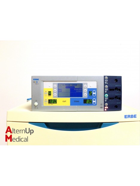 ERBE VIO 300 S Electrosurgical Unit