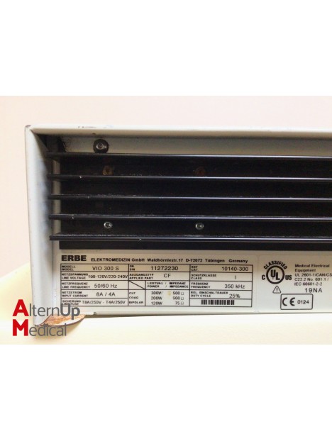 ERBE VIO 300 S Electrosurgical Unit