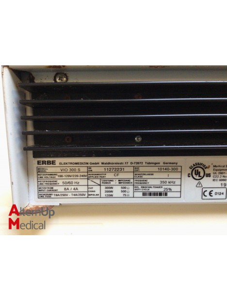 Bistouri Electrique ERBE VIO 300 S