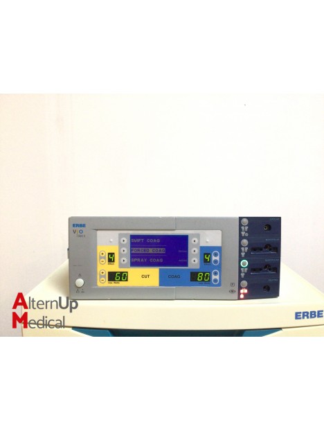 ERBE VIO 300 S Electrosurgical Unit