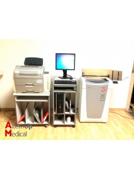 Système de Radiographie AGFA Drystar AXYS