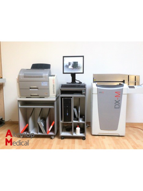 AGFA Drystar AXYS Radiography System