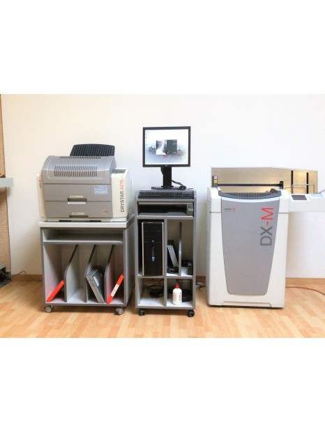 AGFA Drystar AXYS Radiography System